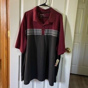 DXL Reebok Polo